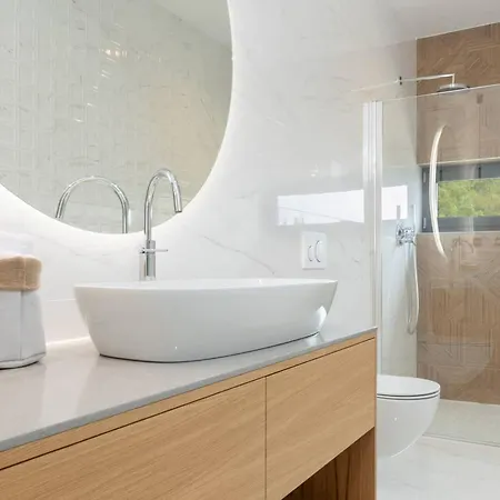 Apartmán La Maison De Stefano Vue Magnifique Saint Tropez