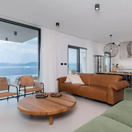 La Maison De Stefano Offre Une Vue Magnifique