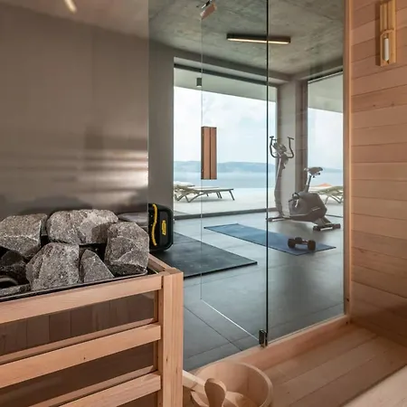 La Maison De Stefano Offre Une Vue Magnifique *