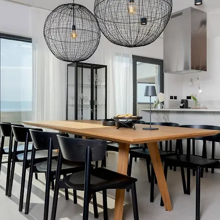 Apartmán La Maison De Stefano Vue Magnifique *
