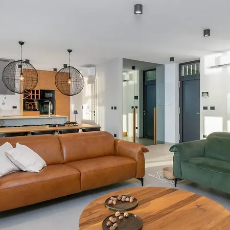 La Maison De Stefano Offre Une Vue Magnifique